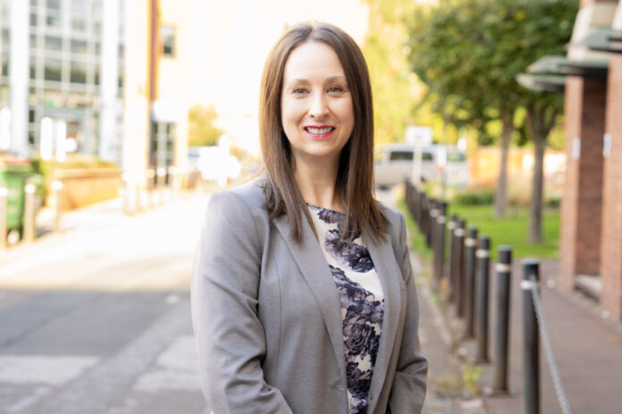 Browne Jacobson Caroline Barker