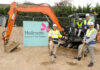 Hallmark breaks ground on £43m care home
