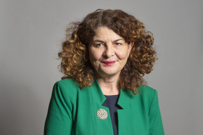 Dame Diana Johnson ©House of Commons