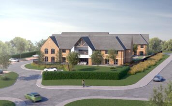 Barchester Healthcare breaks ground on development in Faversham