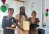 More than 100 care staff graduate from Oakland’s training programme