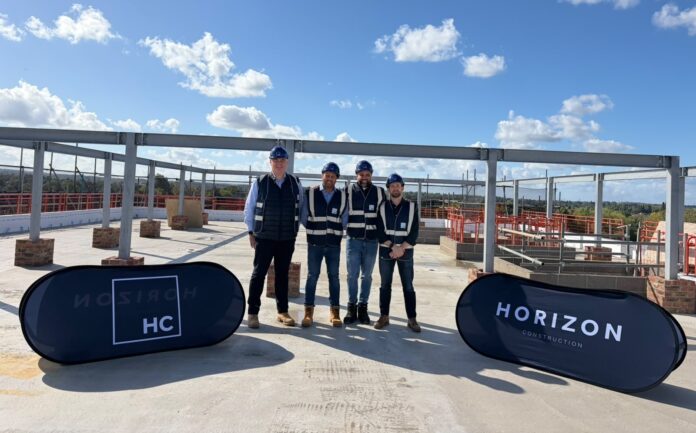 Morrison Ewell Development milestone