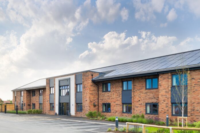 Tealwood-Grange LNT_Crystal Care_CareTrust