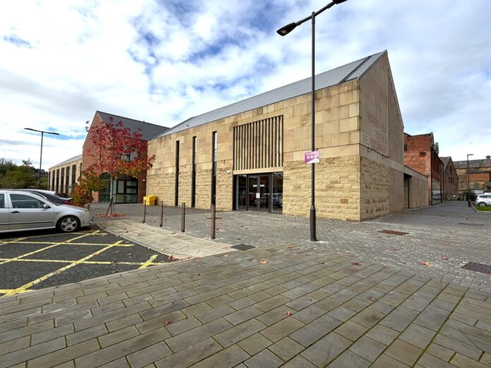 Welford Healthcare Ada Belfield Centre 1