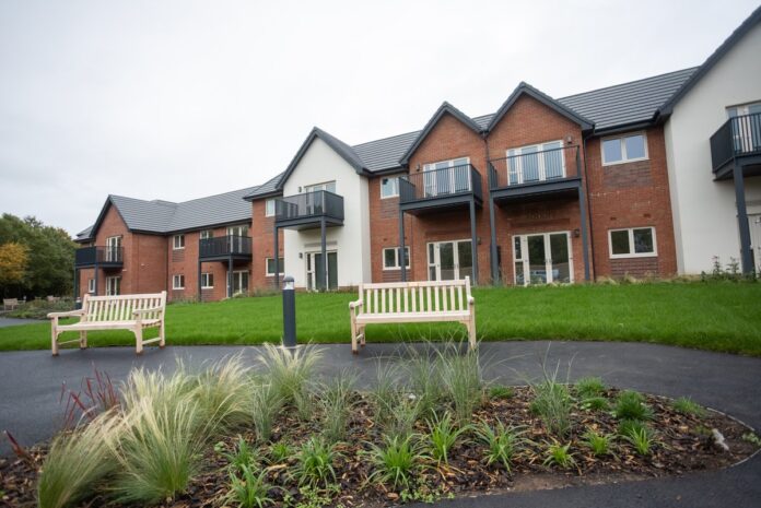 Untold Living Apartments at Sundew Court